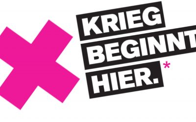 [TÜ] Auf die Straße am Anti-Kriegstag!