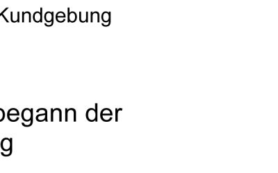 Antikriegstag 2014 // Vor 75 Jahren begann der Zweite Weltkrieg