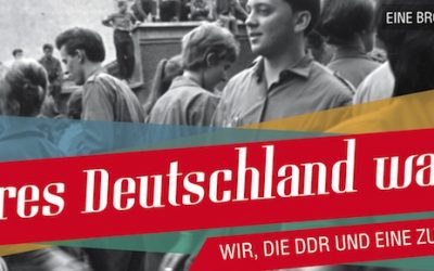 Gegen die verordnete Sichtweise // SDAJ-Broschüre zur DDR erschienen
