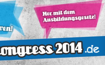 Auf zum SDAJ Jugendkongress 2014 // 28. Sept. in Köln