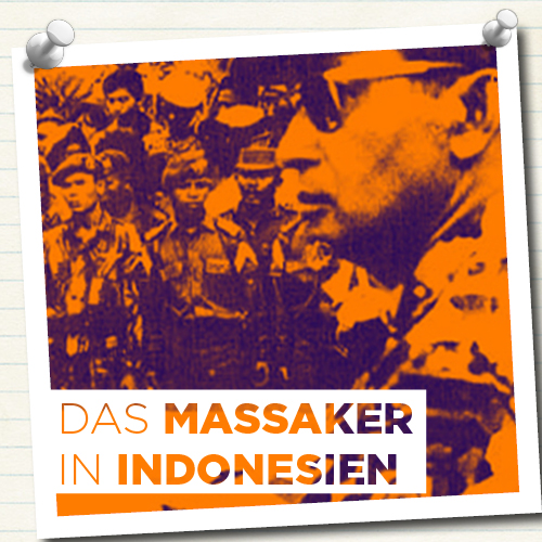 Roter Tresen: Das Massaker in Indonesien – die „Saison der Hackmesser“