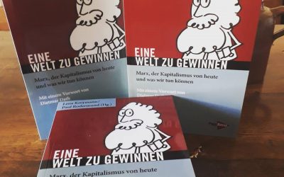 Offener Lesekreis „Eine Welt zu gewinnen“