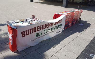 Antikriegstag 2019 in Stuttgart
