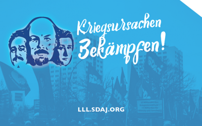 LLL-Wochenende 2020: Auf nach Berlin!