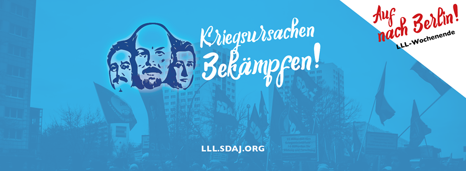 LLL-Wochenende 2020: Auf nach Berlin!