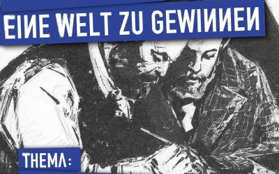 Lesekreis: Eine Welt zu gewinnen