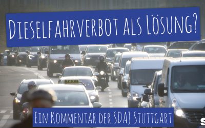 Dieselfahrverbot als Lösung?