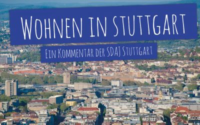 Wohnen in Stuttgart – Teuer, eng, zunehmend schwierig