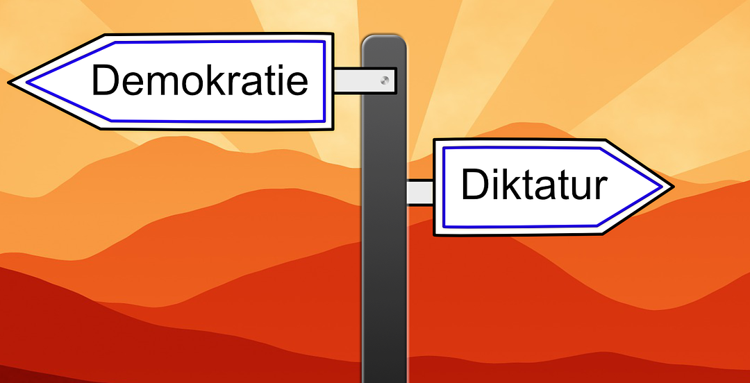 Keine Demokratie sondern āDiktatur des Proletariatsā, also wie die Nazis?