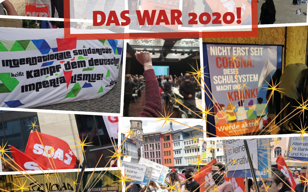 Jahresrückblick 2020