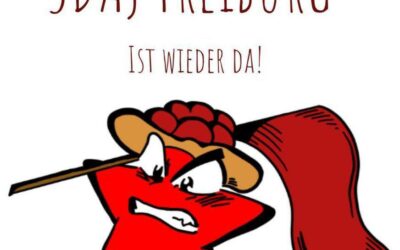 Die SDAJ Freiburg ist wieder da!