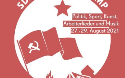 SDAJ Sommercamp 2021