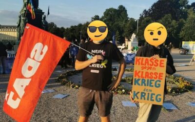 Antikriegstag-Karlsruhe