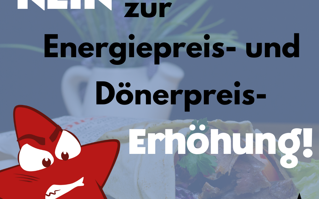 7 Euro für einen Döner?