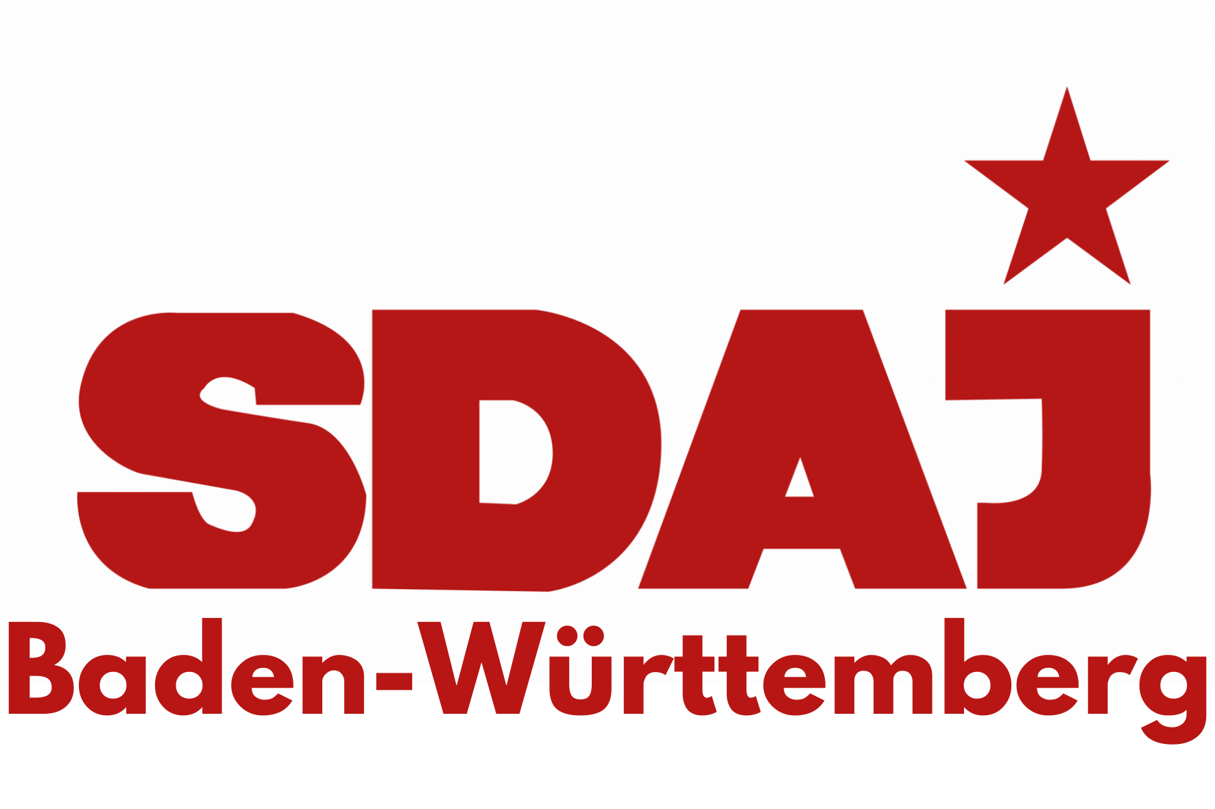 Logo der SDAJ Baden-Württemberg