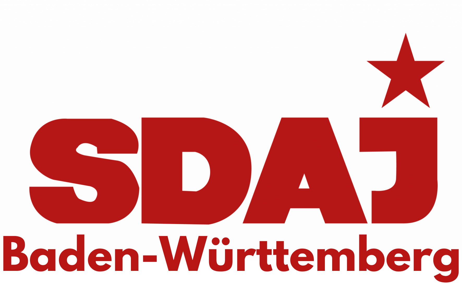 Logo_newsletter Logo der SDAJ Baden-Württemberg